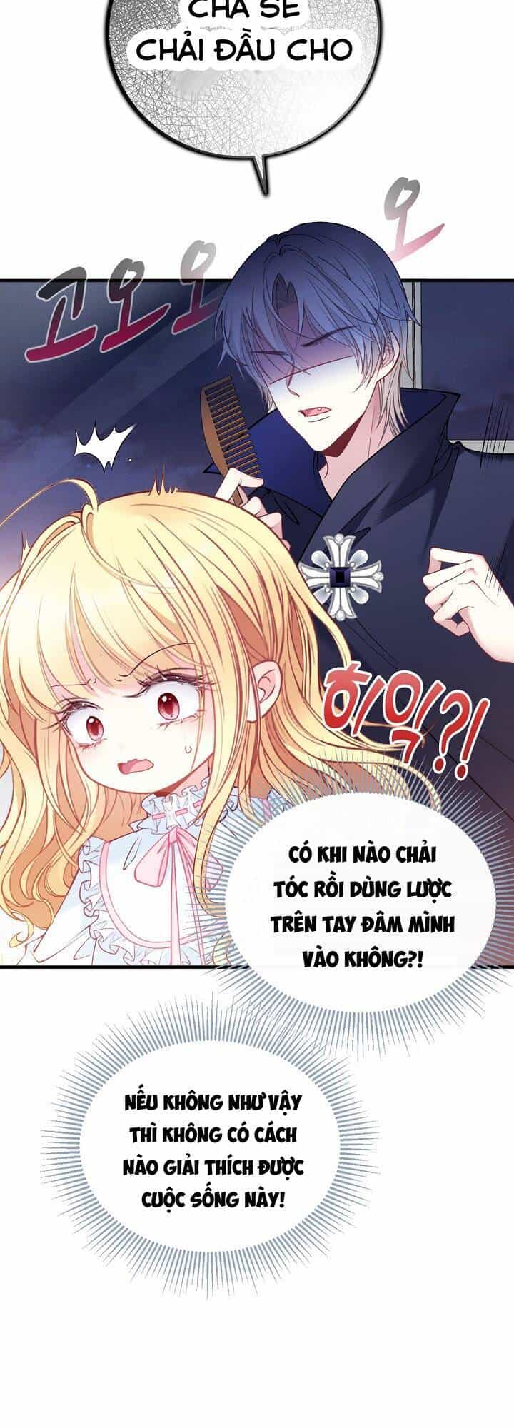Con Gái Nuôi Muốn Cứu Thế Giới - Chương 4 - ảnh 10
