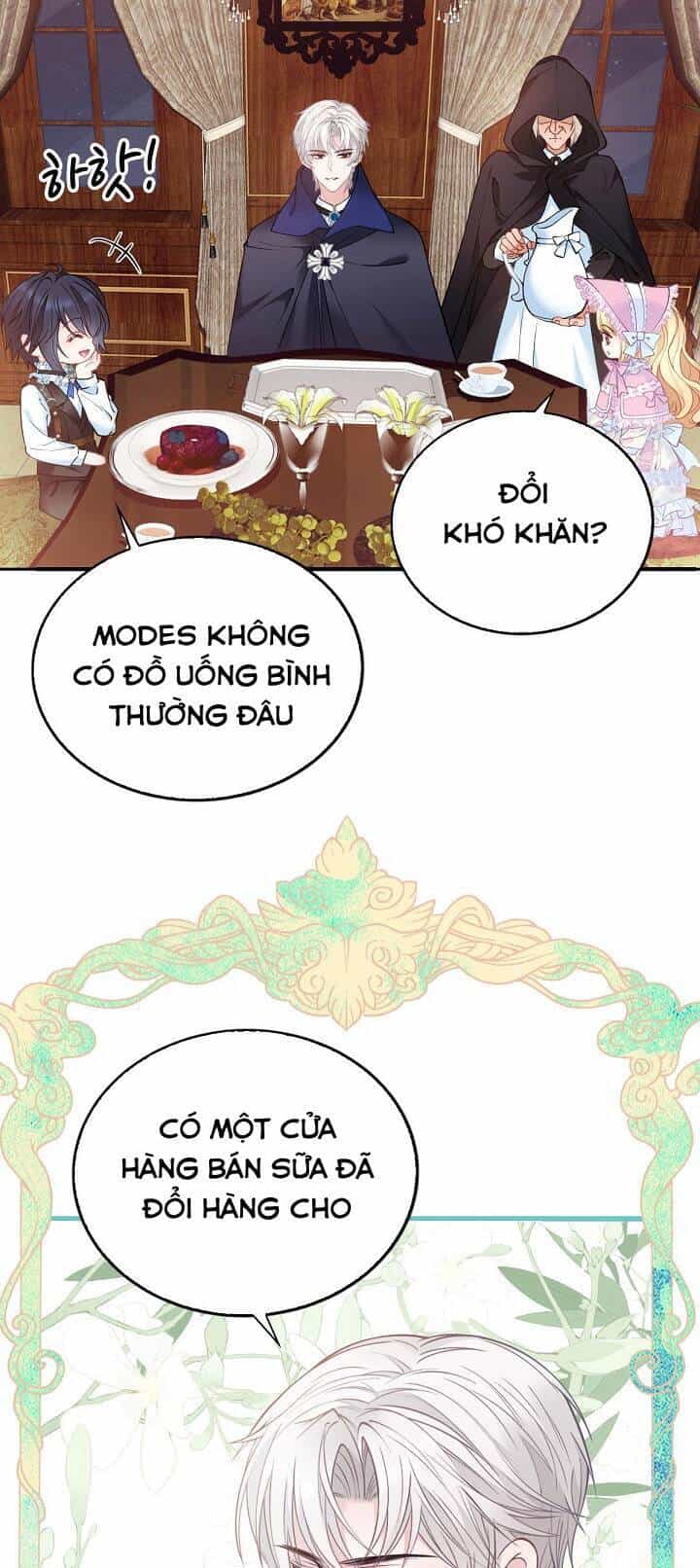 Con Gái Nuôi Muốn Cứu Thế Giới - Chương 4 - ảnh 19