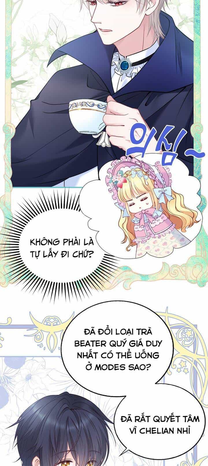 Con Gái Nuôi Muốn Cứu Thế Giới - Chương 4 - ảnh 20
