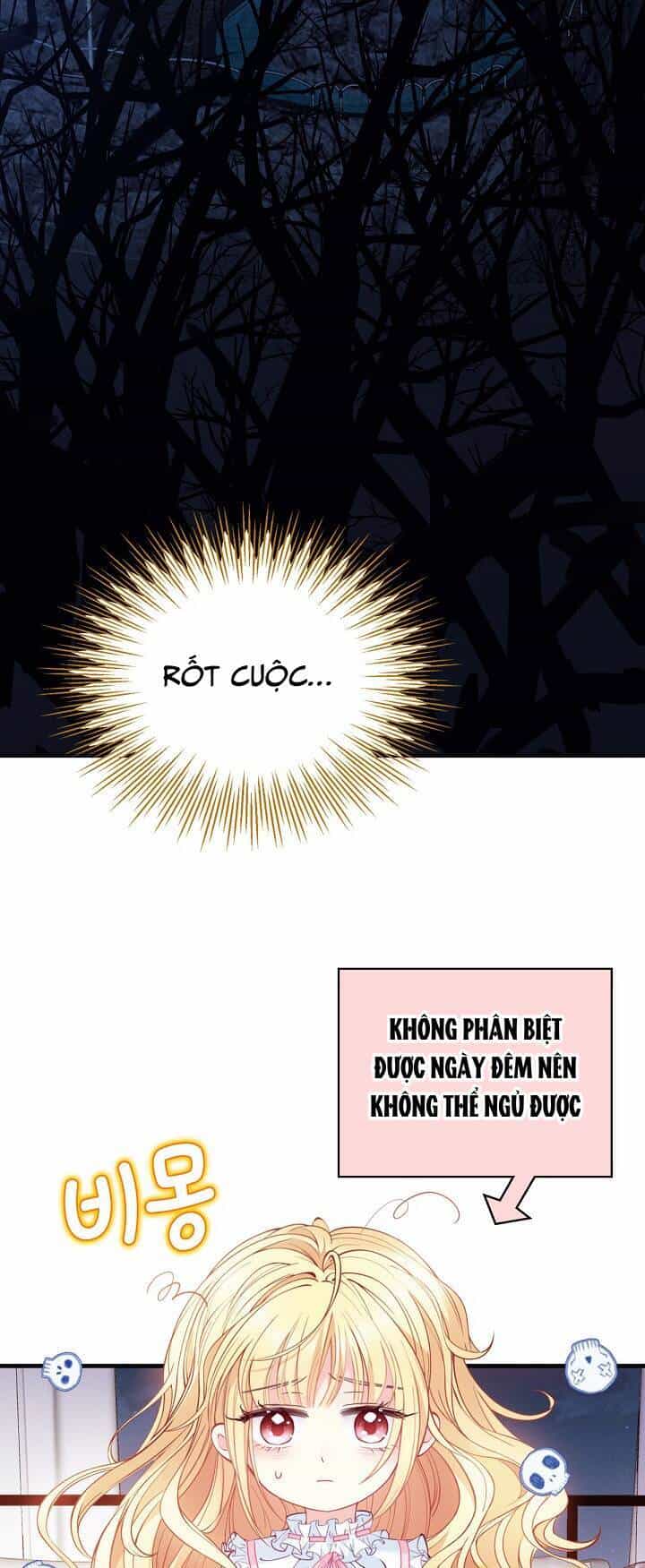 Con Gái Nuôi Muốn Cứu Thế Giới - Chương 4 - ảnh 3