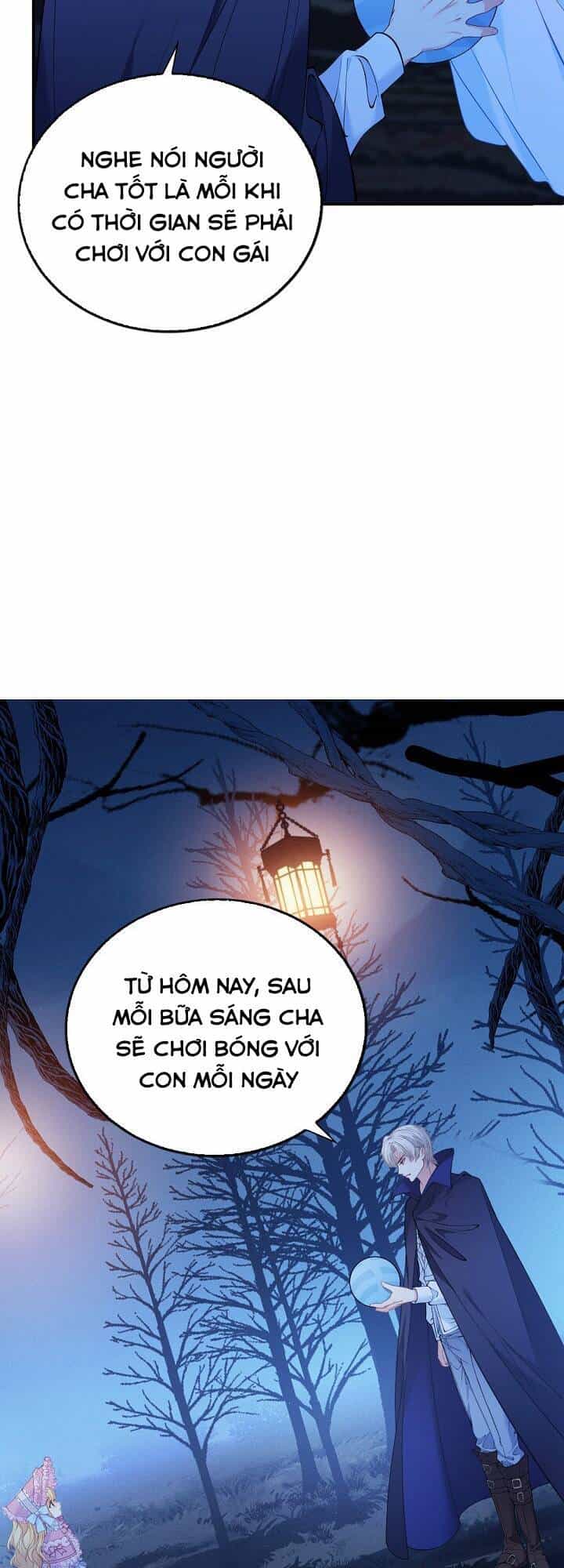 Con Gái Nuôi Muốn Cứu Thế Giới - Chương 4 - ảnh 30