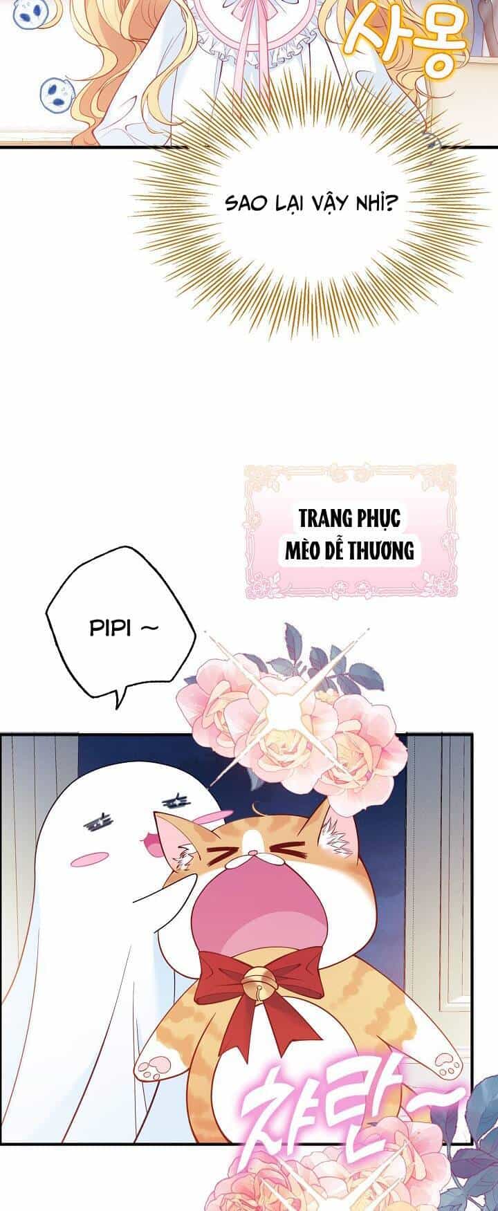 Con Gái Nuôi Muốn Cứu Thế Giới - Chương 4 - ảnh 4