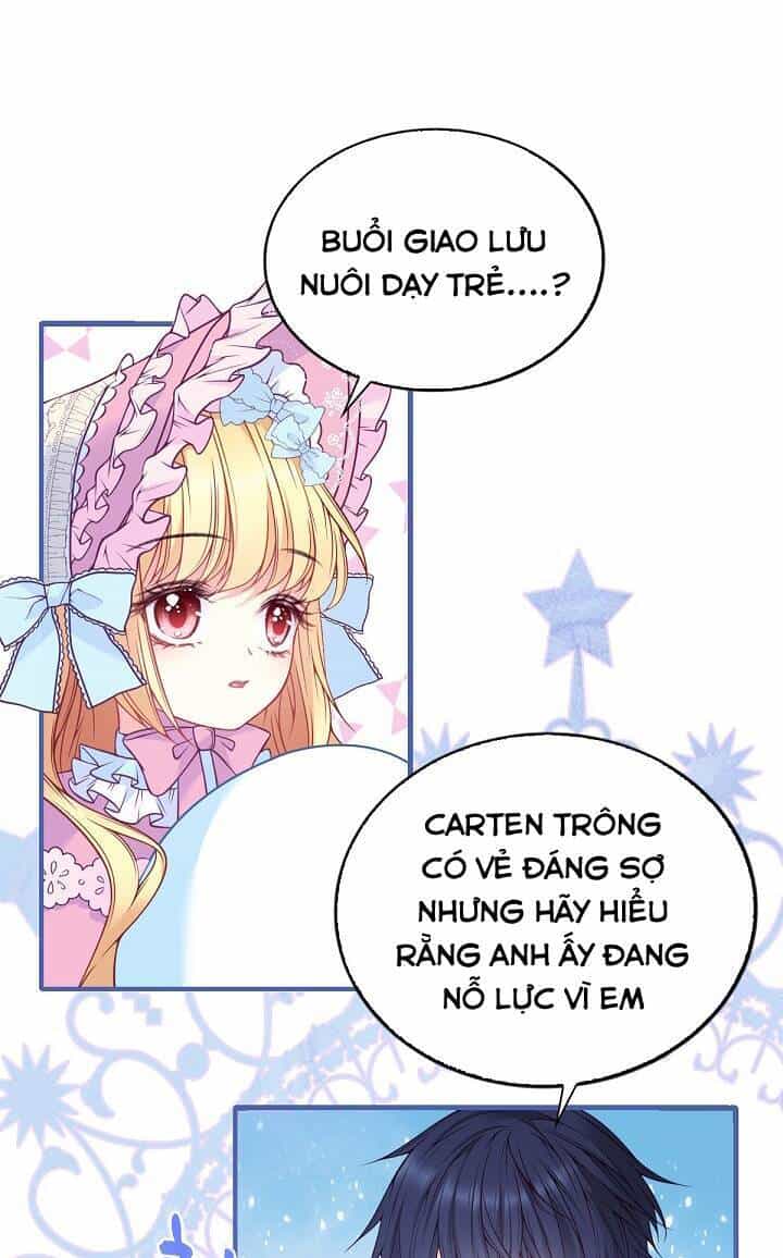 Con Gái Nuôi Muốn Cứu Thế Giới - Chương 4 - ảnh 47