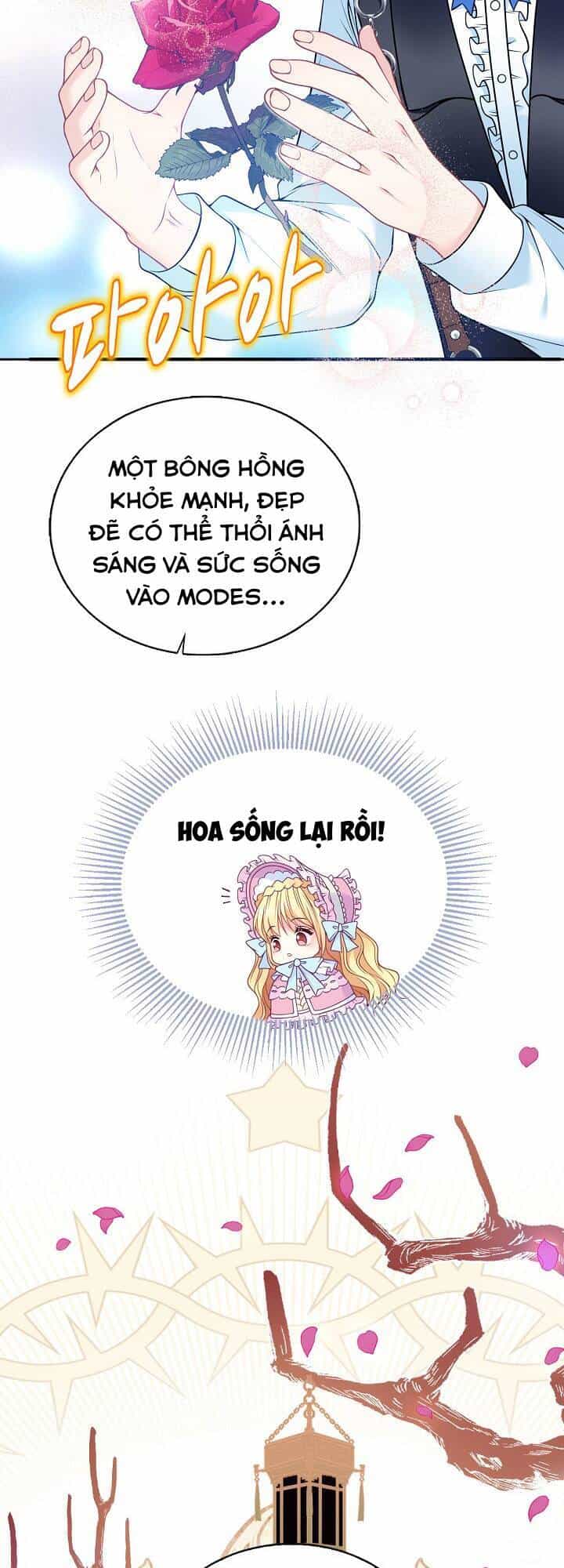 Con Gái Nuôi Muốn Cứu Thế Giới - Chương 4 - ảnh 49