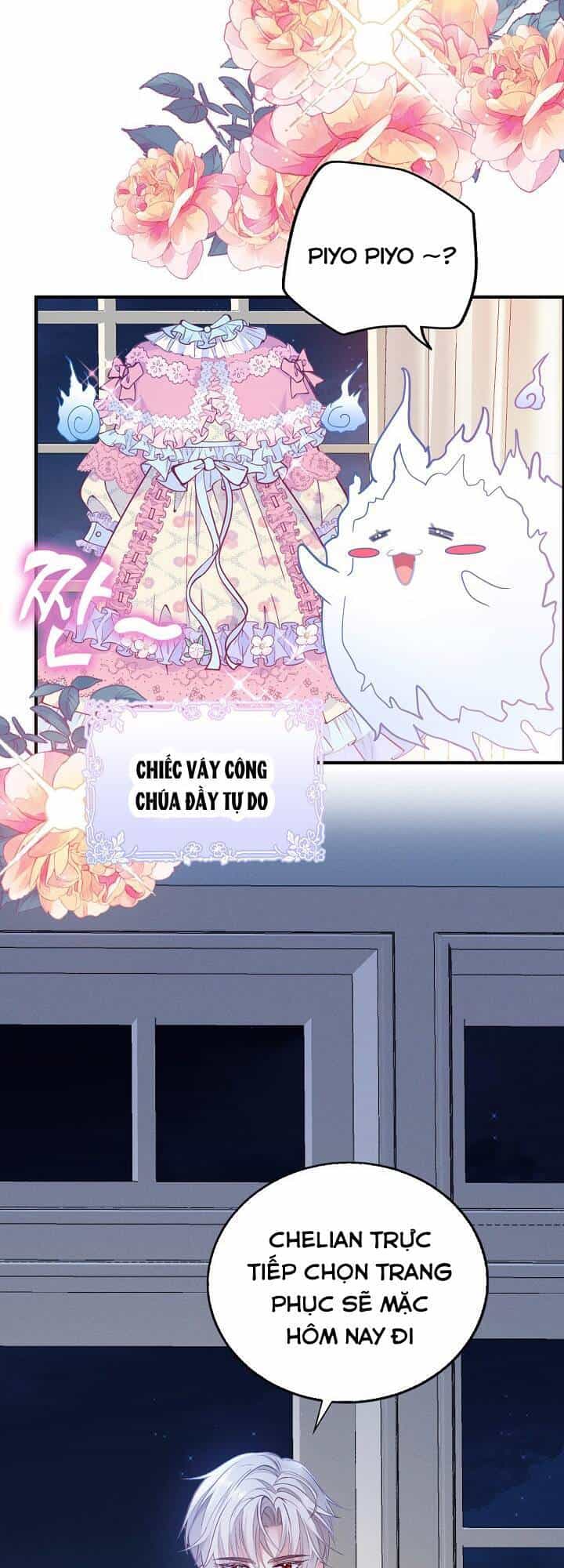 Con Gái Nuôi Muốn Cứu Thế Giới - Chương 4 - ảnh 5