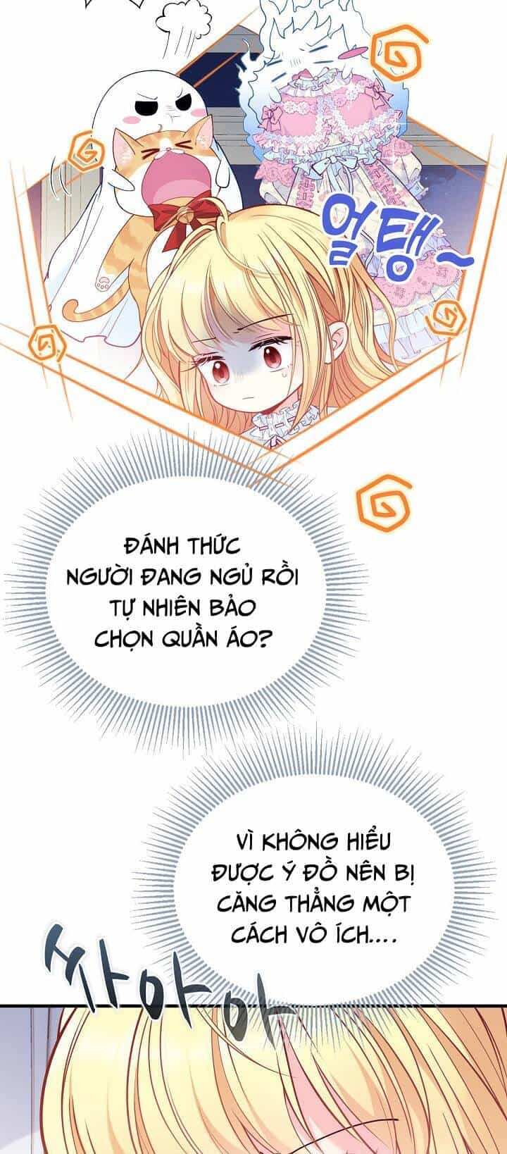 Con Gái Nuôi Muốn Cứu Thế Giới - Chương 4 - ảnh 7