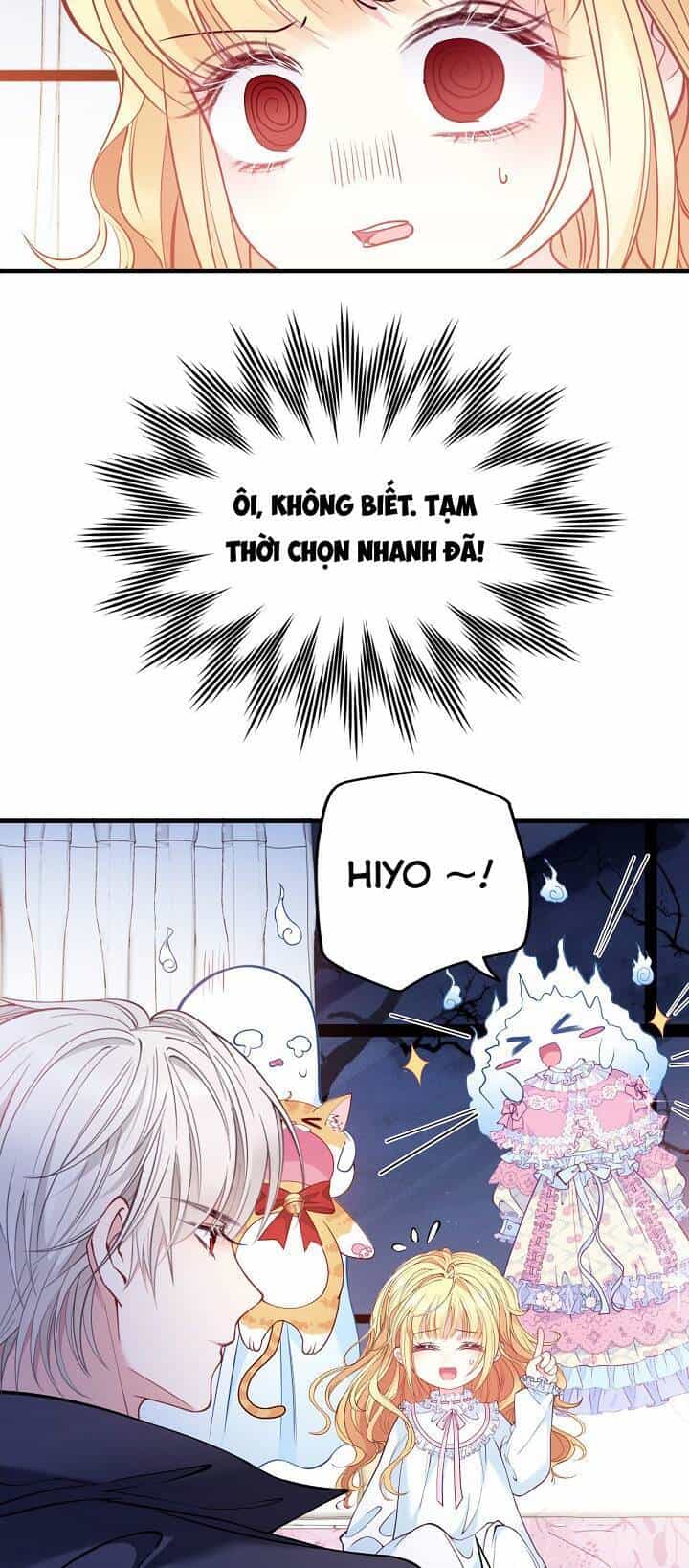 Con Gái Nuôi Muốn Cứu Thế Giới - Chương 4 - ảnh 8