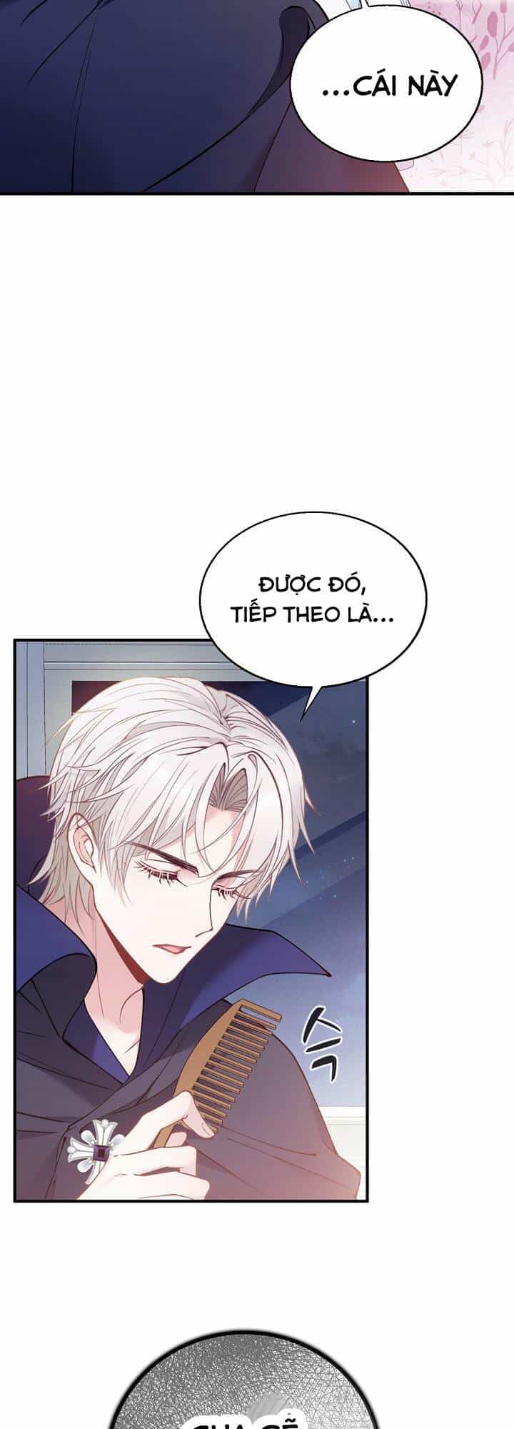 Con Gái Nuôi Muốn Cứu Thế Giới - Chương 4 - ảnh 9