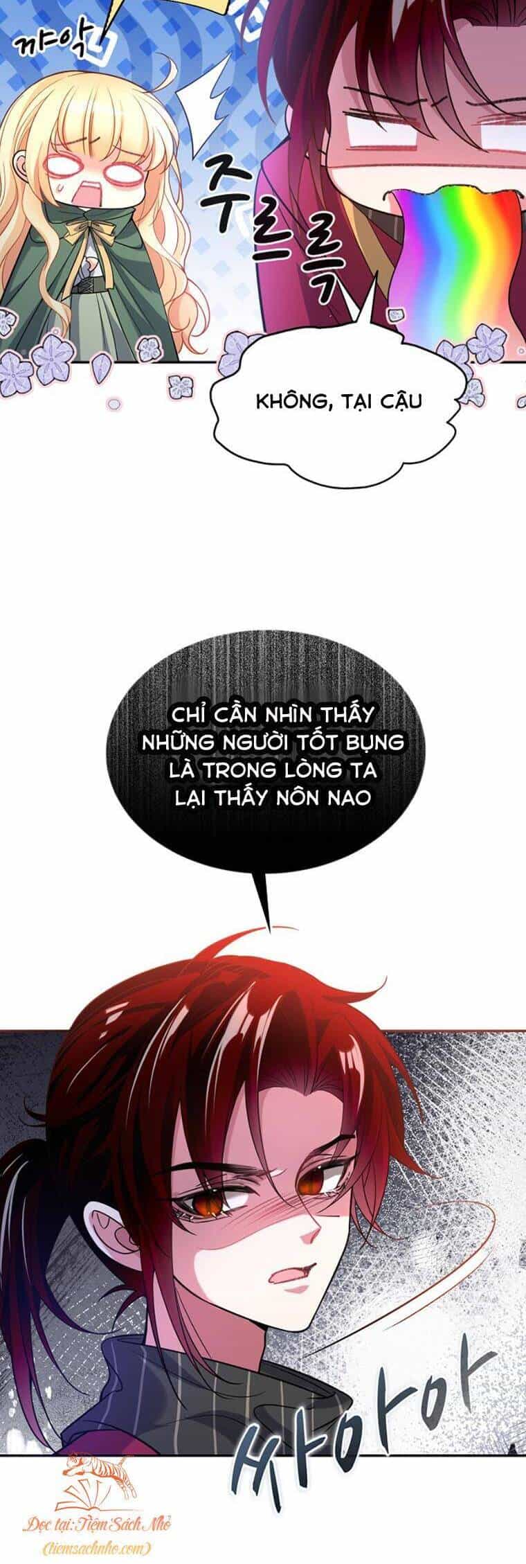 Con Gái Nuôi Muốn Cứu Thế Giới - Chương 40 - ảnh 18