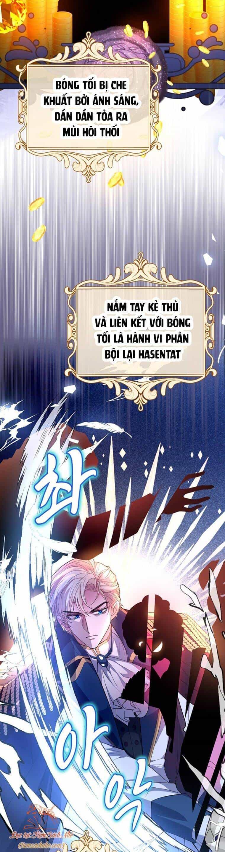 Con Gái Nuôi Muốn Cứu Thế Giới - Chương 40 - ảnh 20
