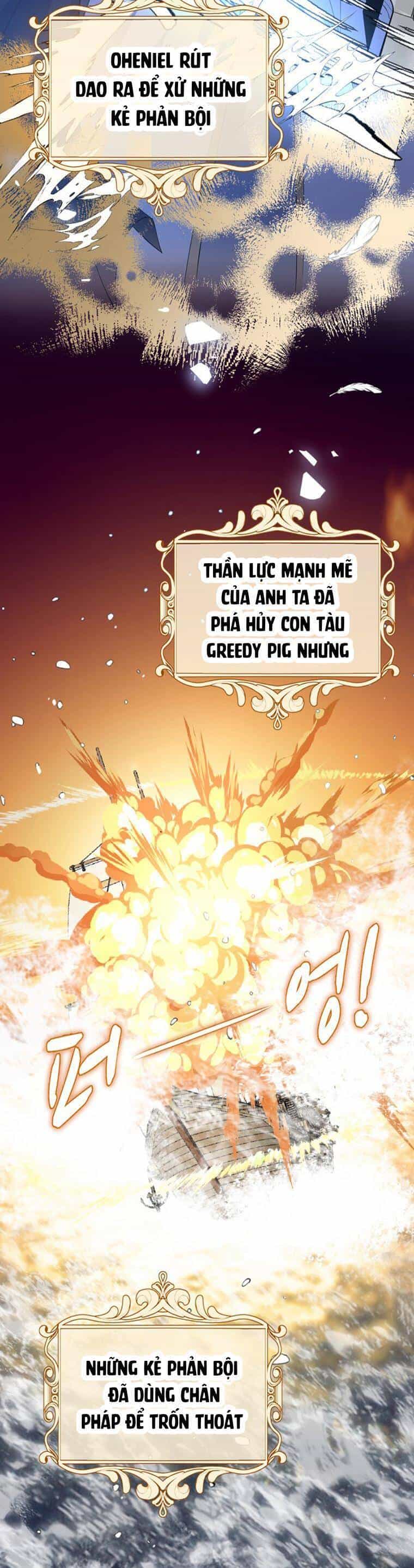 Con Gái Nuôi Muốn Cứu Thế Giới - Chương 40 - ảnh 21