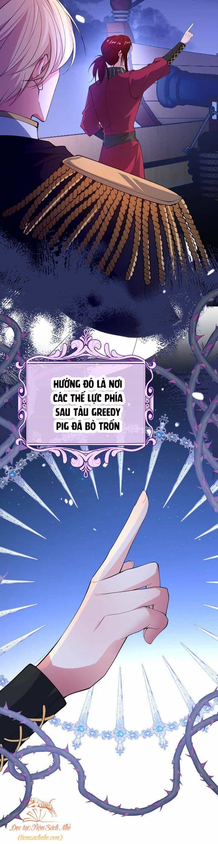 Con Gái Nuôi Muốn Cứu Thế Giới - Chương 40 - ảnh 24