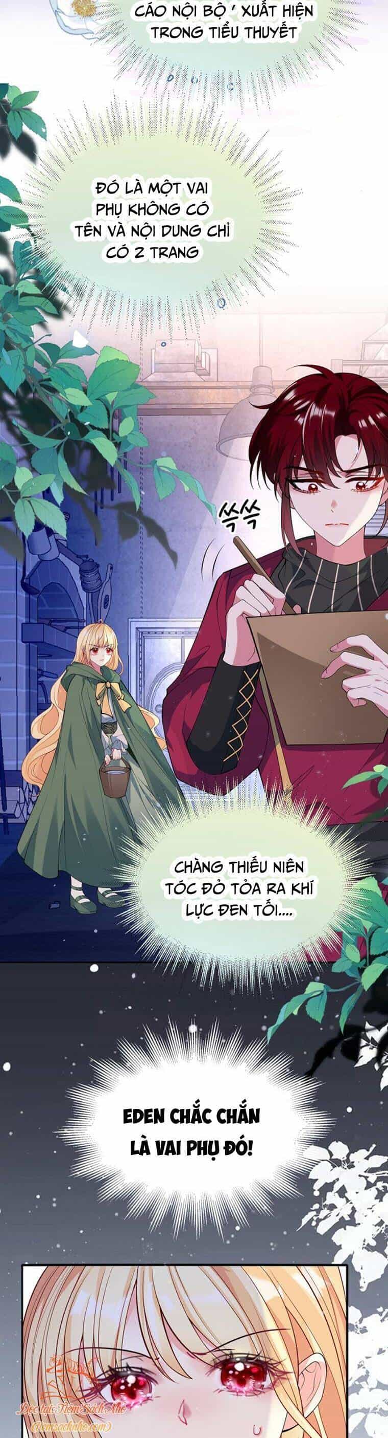 Con Gái Nuôi Muốn Cứu Thế Giới - Chương 40 - ảnh 26