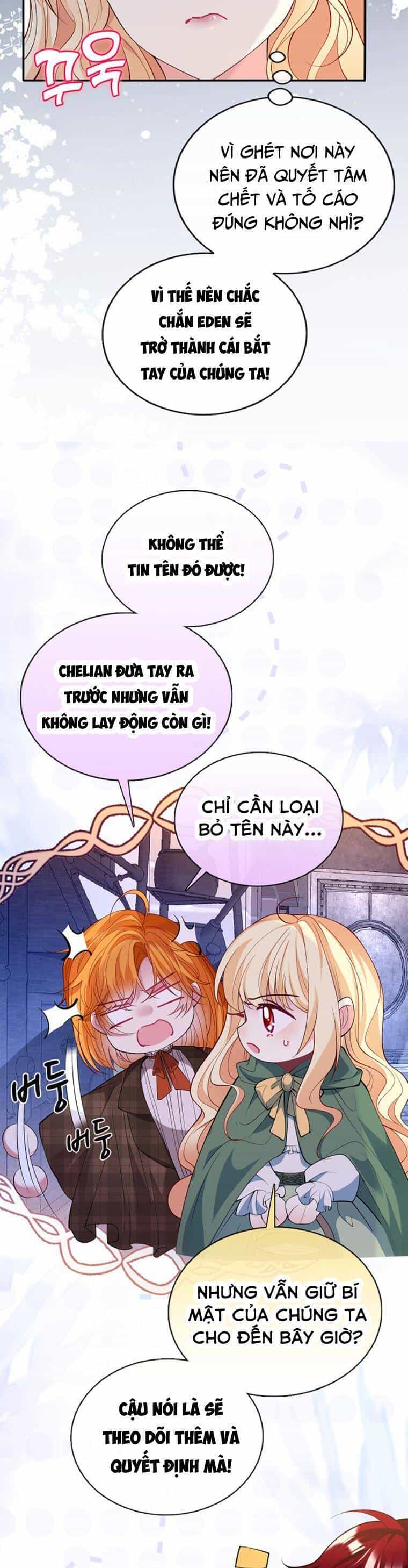 Con Gái Nuôi Muốn Cứu Thế Giới - Chương 40 - ảnh 27