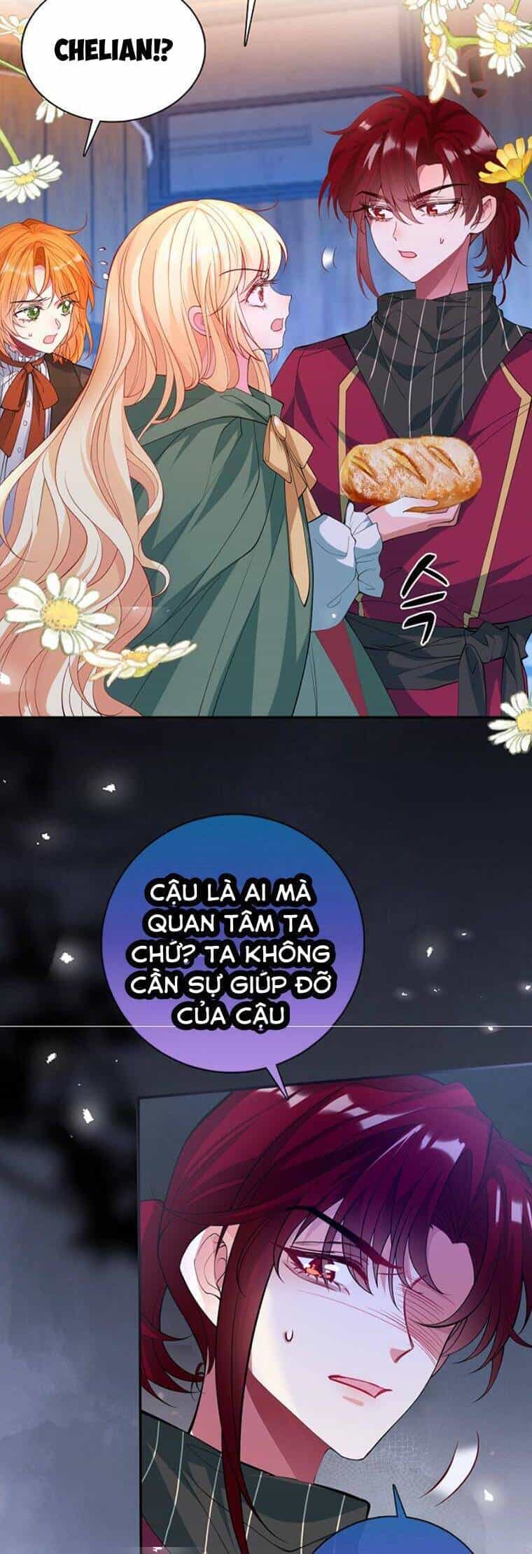 Con Gái Nuôi Muốn Cứu Thế Giới - Chương 40 - ảnh 32