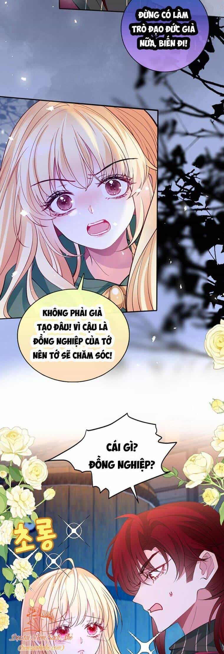 Con Gái Nuôi Muốn Cứu Thế Giới - Chương 40 - ảnh 33