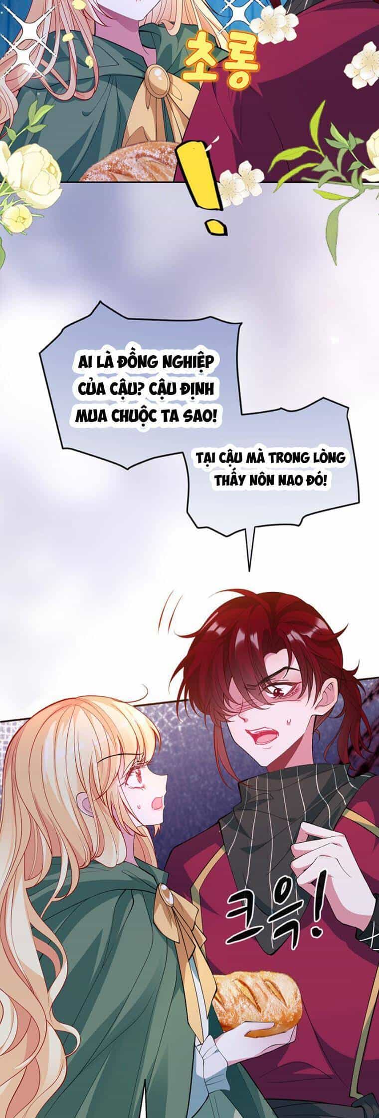 Con Gái Nuôi Muốn Cứu Thế Giới - Chương 40 - ảnh 34