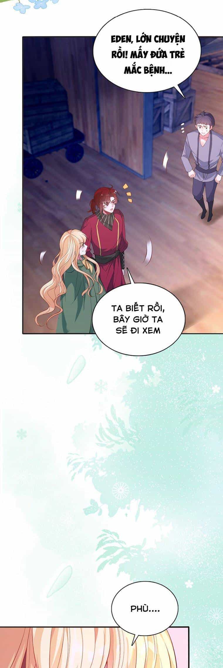Con Gái Nuôi Muốn Cứu Thế Giới - Chương 40 - ảnh 37