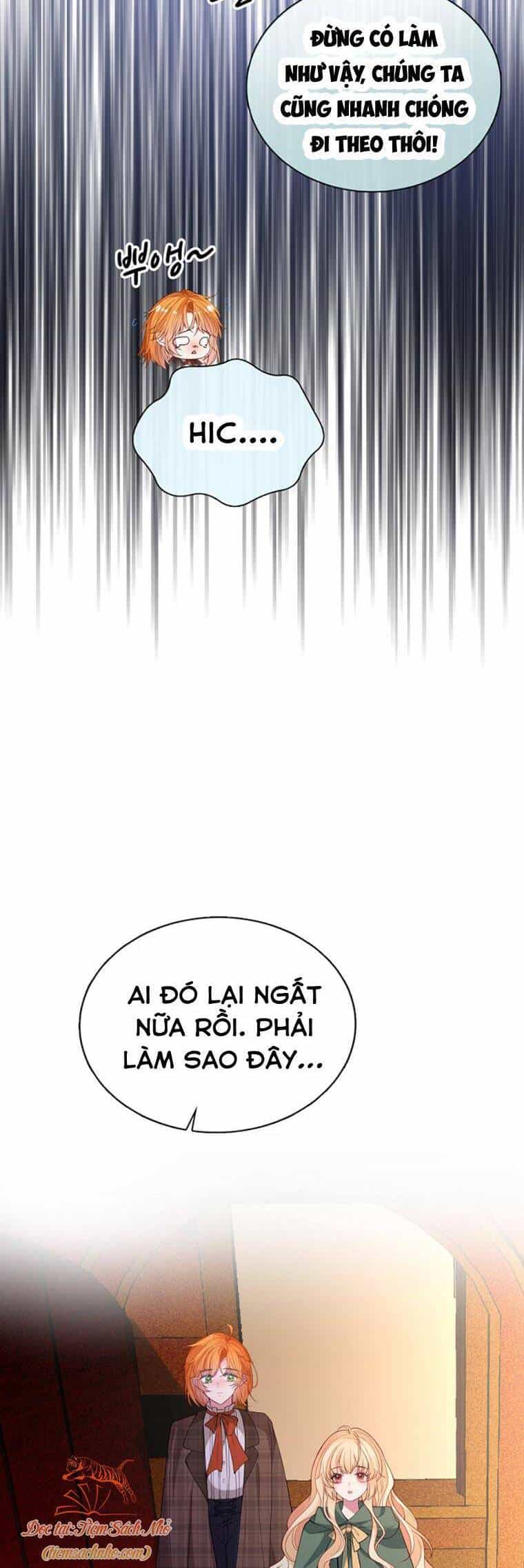 Con Gái Nuôi Muốn Cứu Thế Giới - Chương 40 - ảnh 39