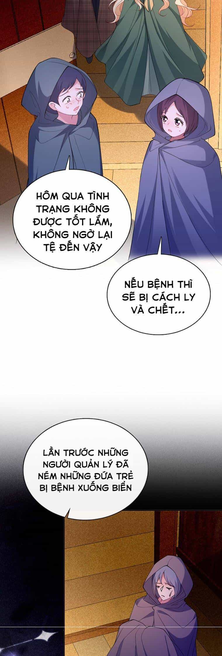 Con Gái Nuôi Muốn Cứu Thế Giới - Chương 40 - ảnh 40