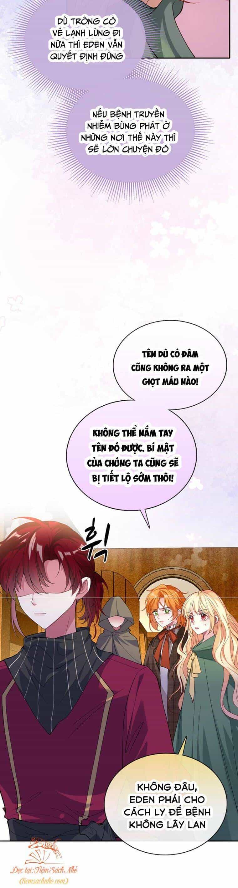 Con Gái Nuôi Muốn Cứu Thế Giới - Chương 40 - ảnh 44