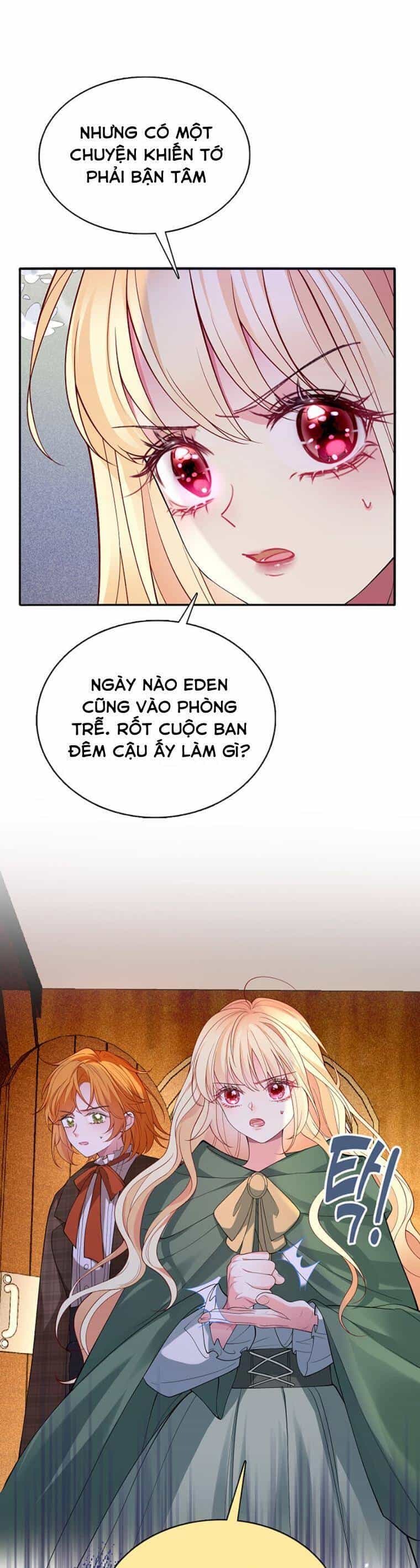 Con Gái Nuôi Muốn Cứu Thế Giới - Chương 40 - ảnh 45