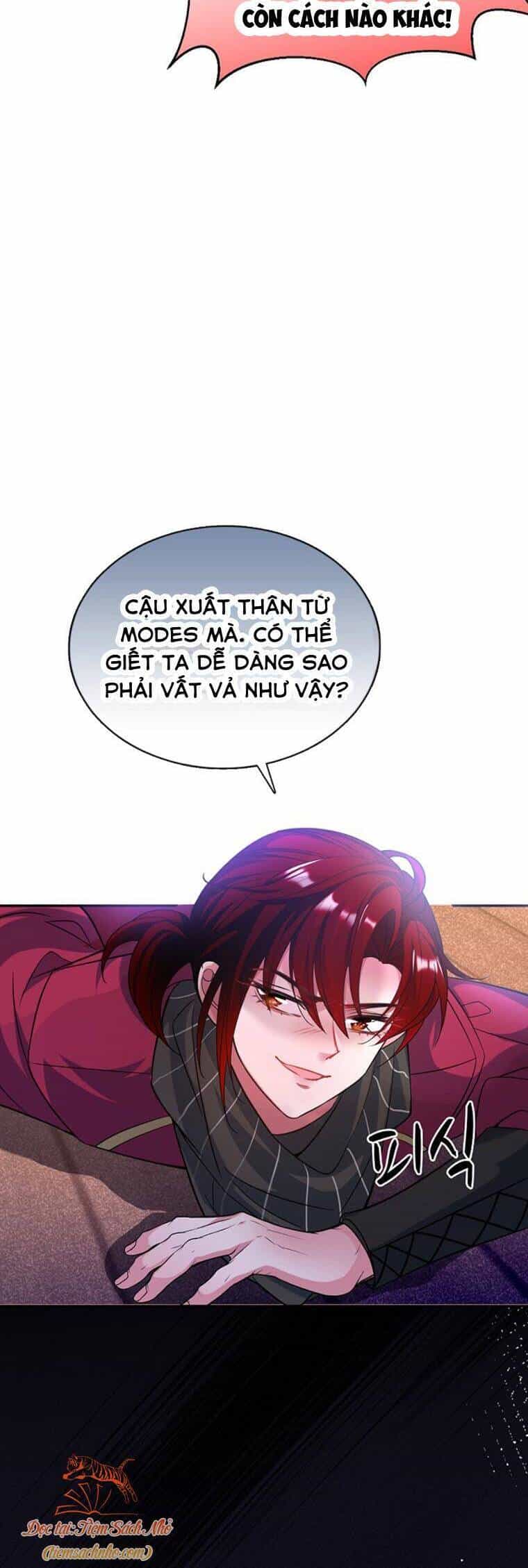 Con Gái Nuôi Muốn Cứu Thế Giới - Chương 40 - ảnh 9