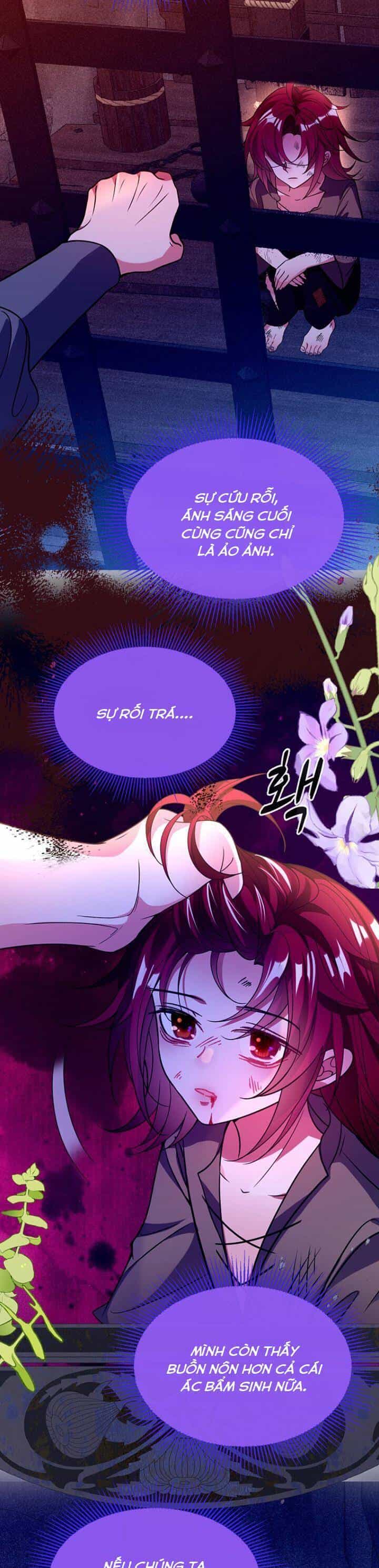 Con Gái Nuôi Muốn Cứu Thế Giới - Chương 41 - ảnh 15