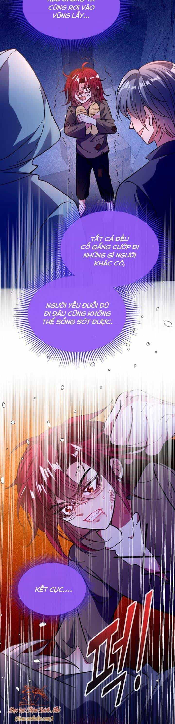 Con Gái Nuôi Muốn Cứu Thế Giới - Chương 41 - ảnh 16