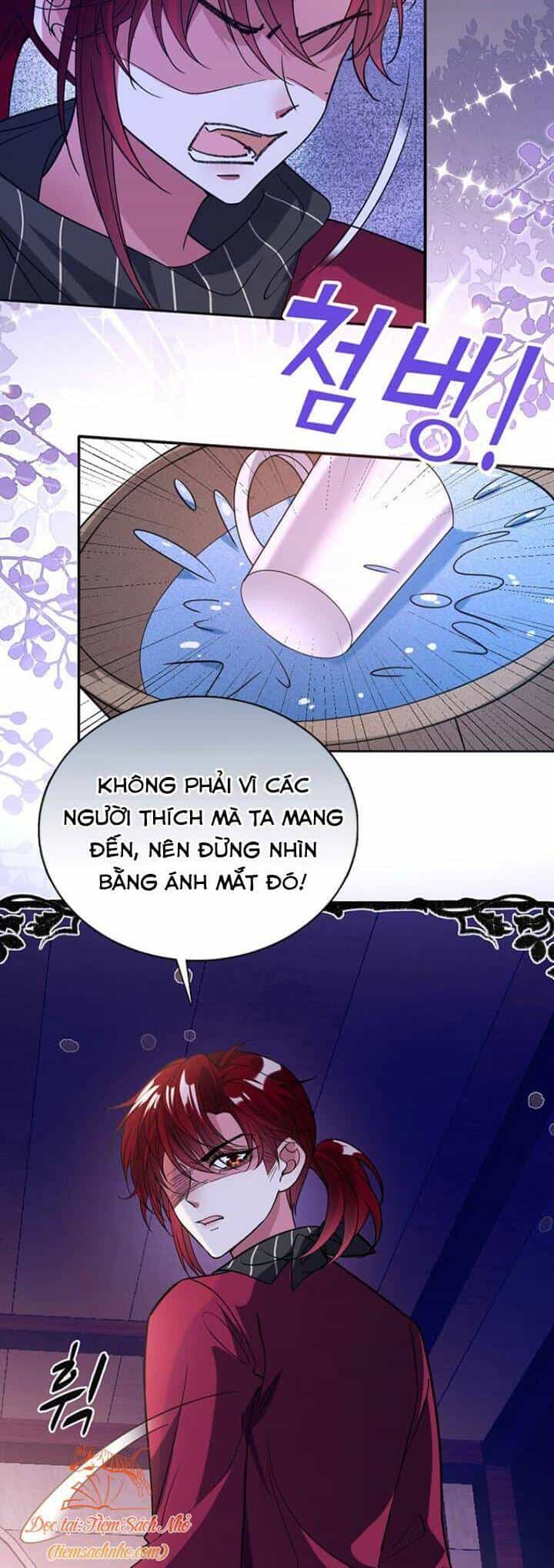 Con Gái Nuôi Muốn Cứu Thế Giới - Chương 41 - ảnh 8