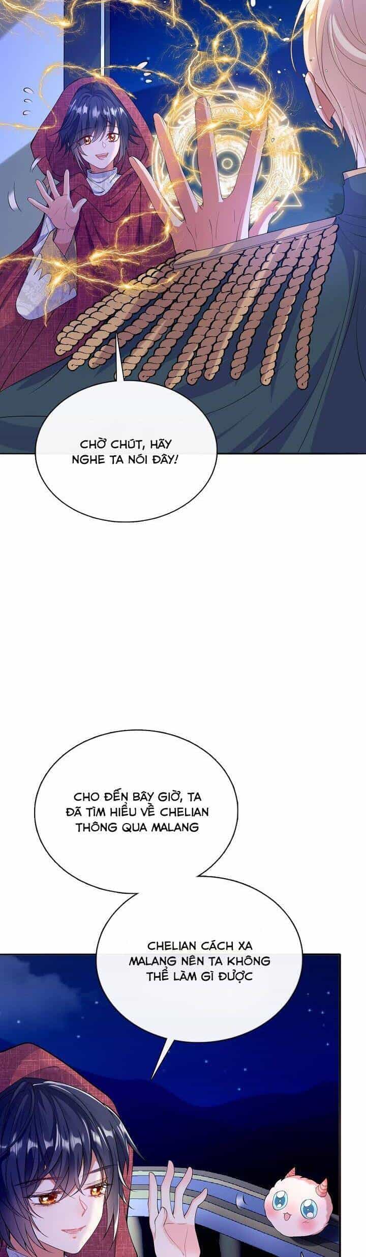 Con Gái Nuôi Muốn Cứu Thế Giới - Chương 42 - ảnh 14