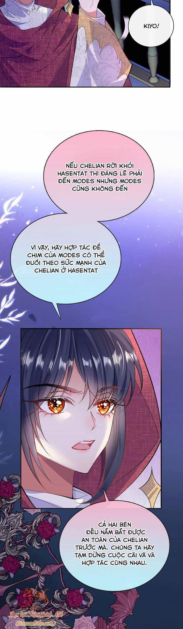 Con Gái Nuôi Muốn Cứu Thế Giới - Chương 42 - ảnh 15