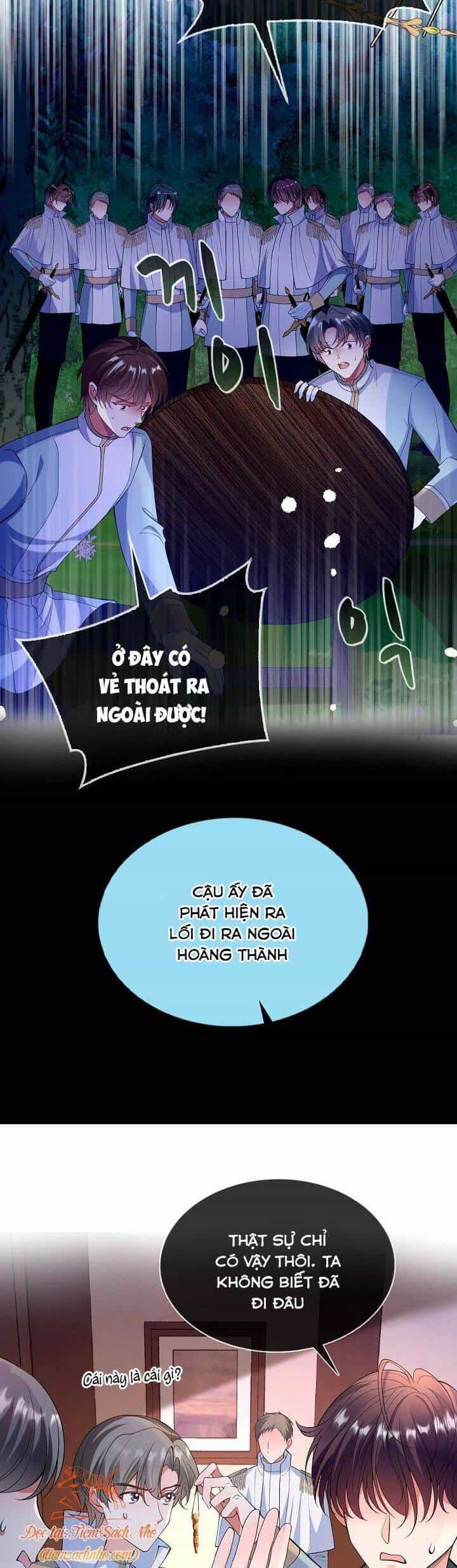 Con Gái Nuôi Muốn Cứu Thế Giới - Chương 42 - ảnh 18