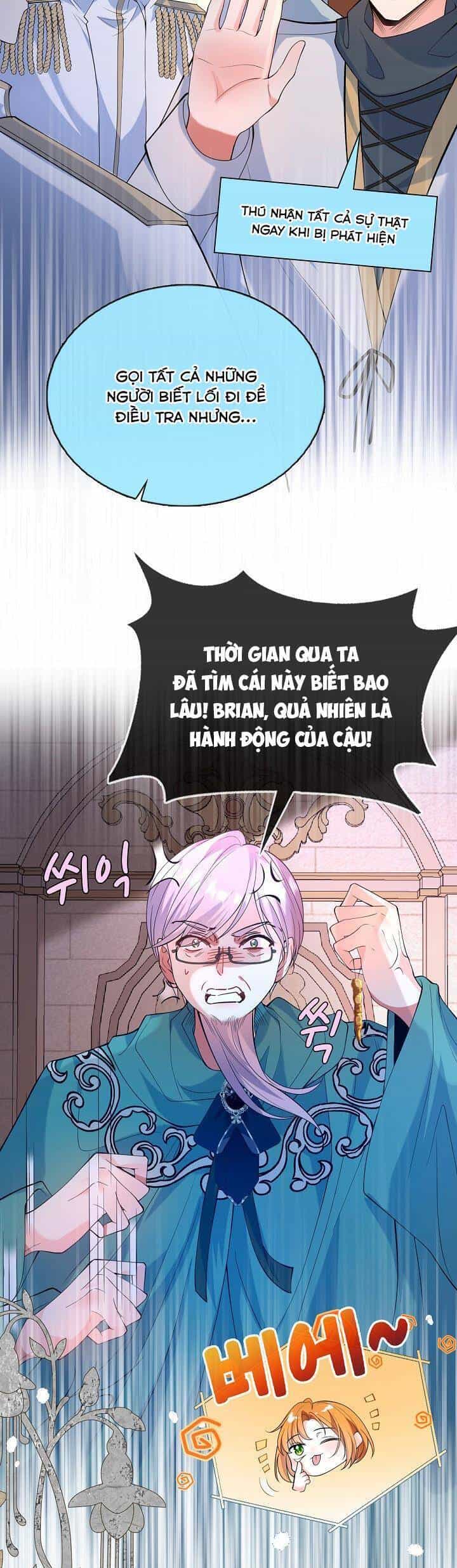 Con Gái Nuôi Muốn Cứu Thế Giới - Chương 42 - ảnh 19