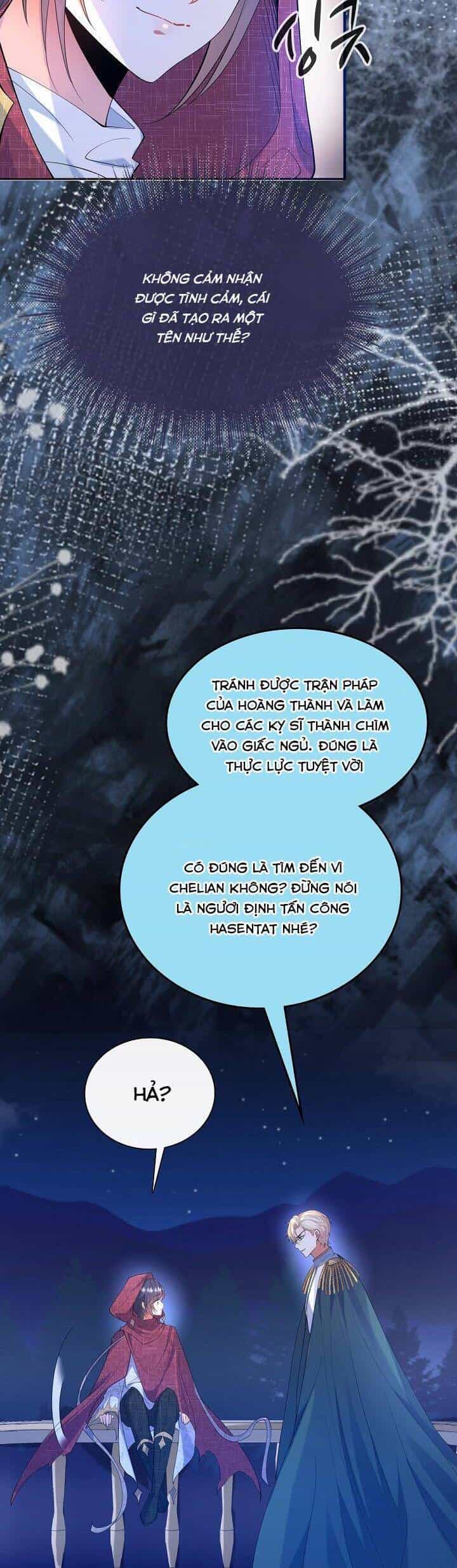Con Gái Nuôi Muốn Cứu Thế Giới - Chương 42 - ảnh 23