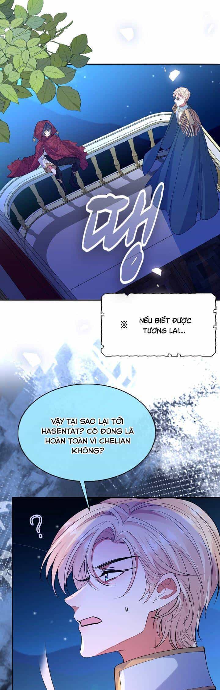 Con Gái Nuôi Muốn Cứu Thế Giới - Chương 42 - ảnh 28