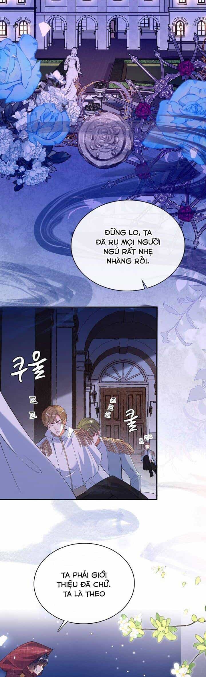 Con Gái Nuôi Muốn Cứu Thế Giới - Chương 42 - ảnh 5