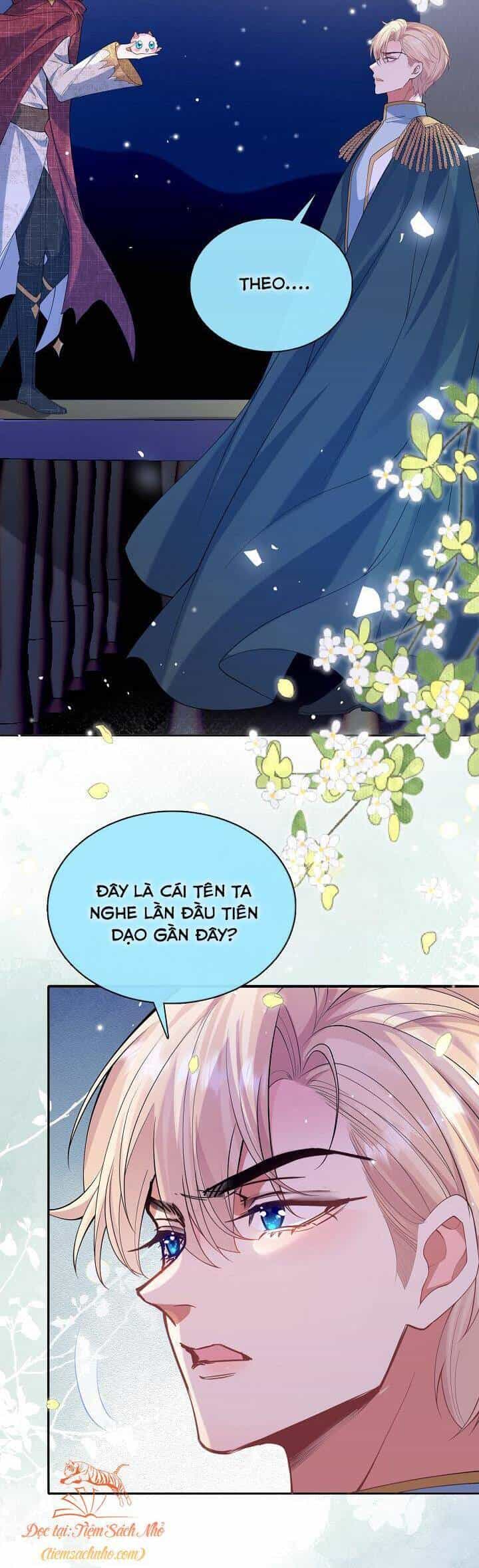 Con Gái Nuôi Muốn Cứu Thế Giới - Chương 42 - ảnh 6