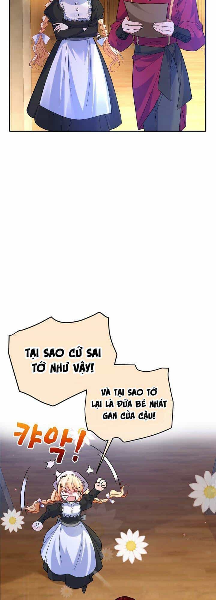Con Gái Nuôi Muốn Cứu Thế Giới - Chương 43 - ảnh 13