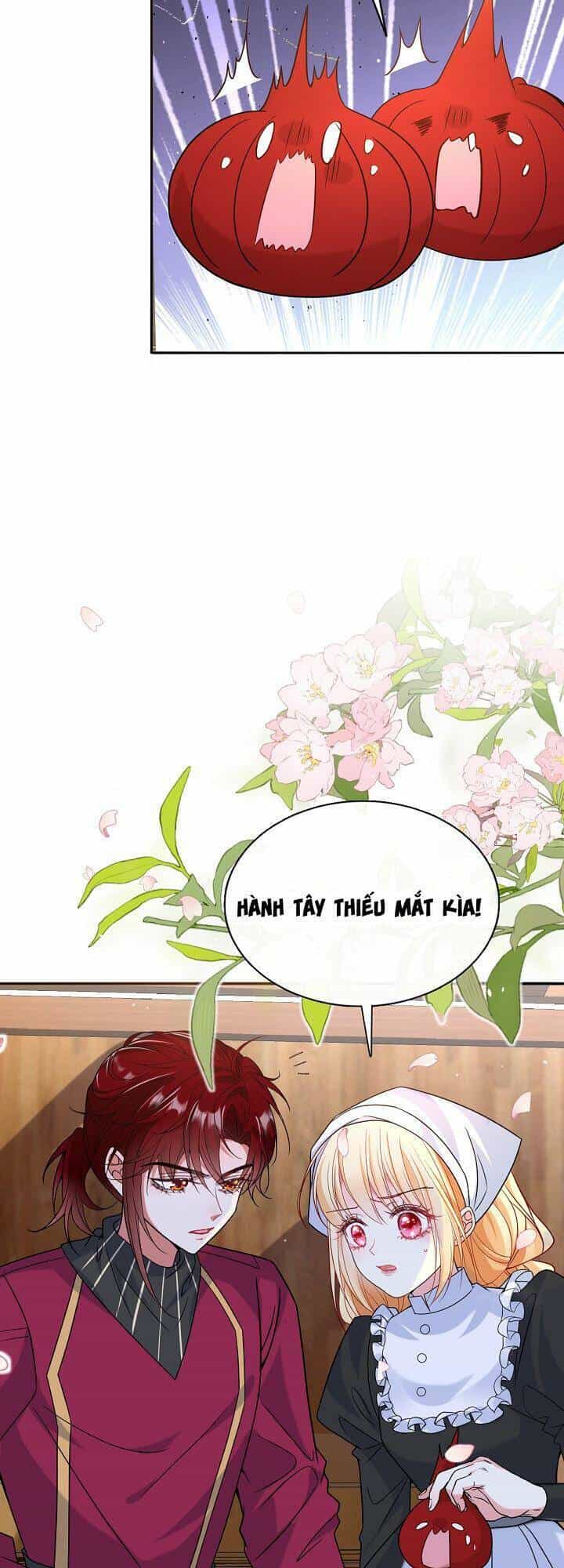 Con Gái Nuôi Muốn Cứu Thế Giới - Chương 43 - ảnh 21