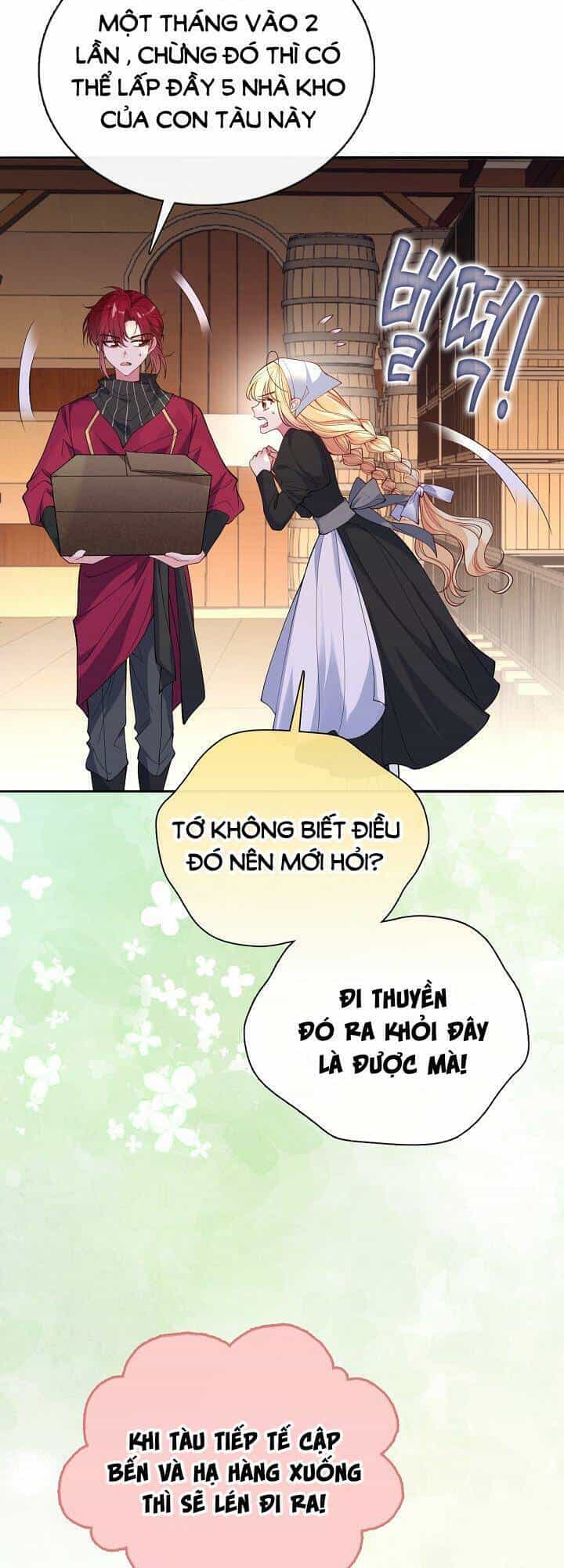 Con Gái Nuôi Muốn Cứu Thế Giới - Chương 43 - ảnh 30