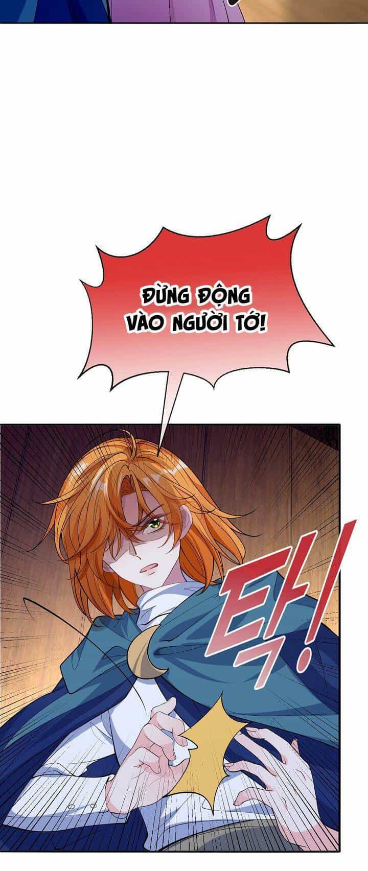 Con Gái Nuôi Muốn Cứu Thế Giới - Chương 43 - ảnh 39
