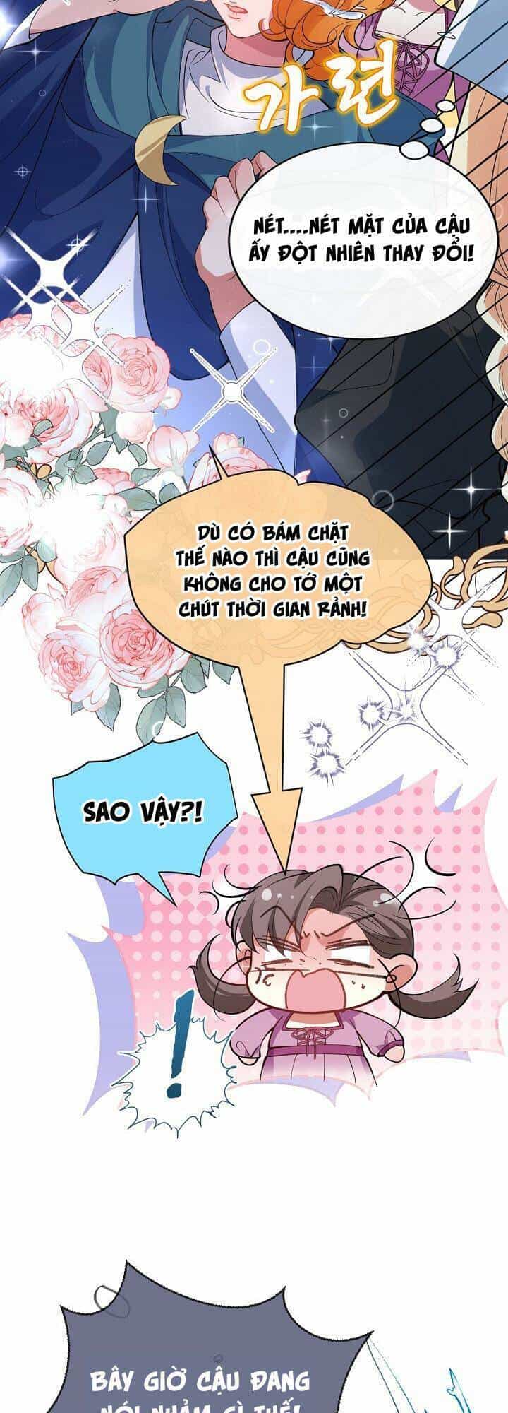 Con Gái Nuôi Muốn Cứu Thế Giới - Chương 43 - ảnh 45