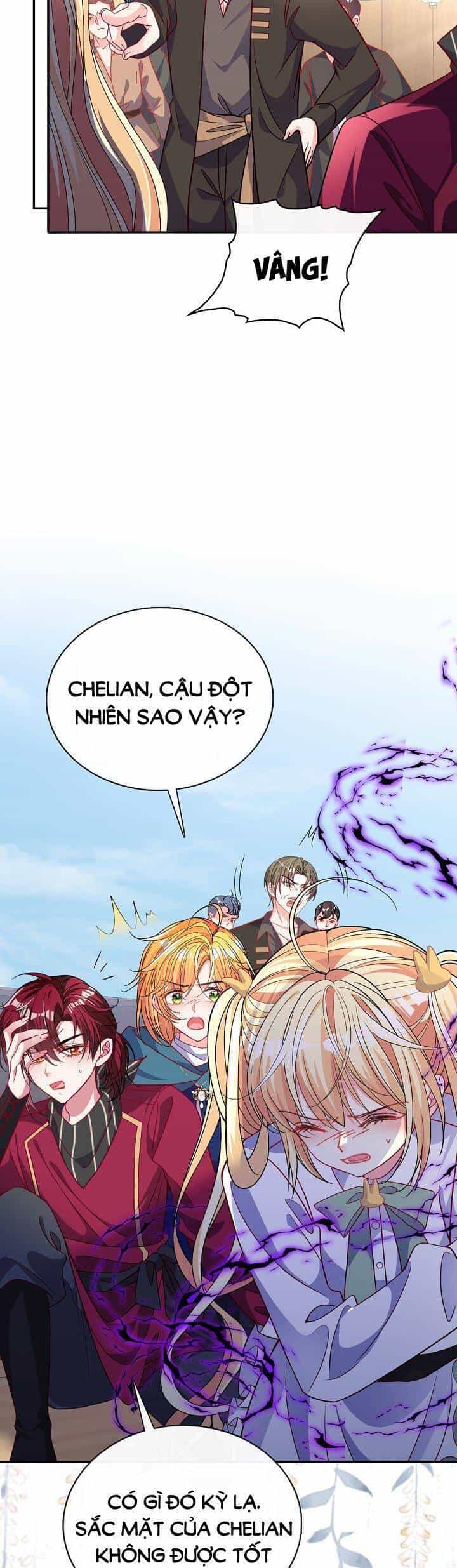 Con Gái Nuôi Muốn Cứu Thế Giới - Chương 46 - ảnh 10