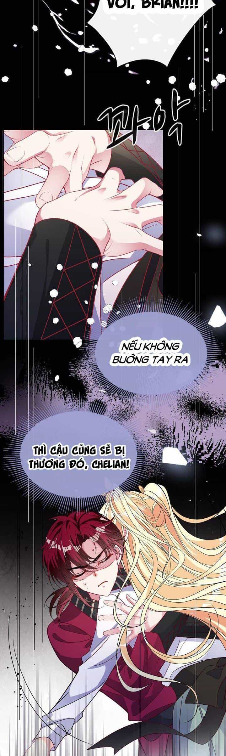 Con Gái Nuôi Muốn Cứu Thế Giới - Chương 46 - ảnh 2