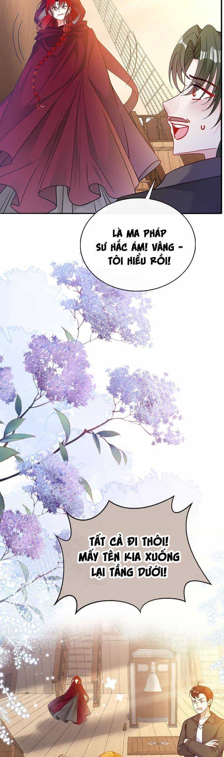 Con Gái Nuôi Muốn Cứu Thế Giới - Chương 46 - ảnh 31