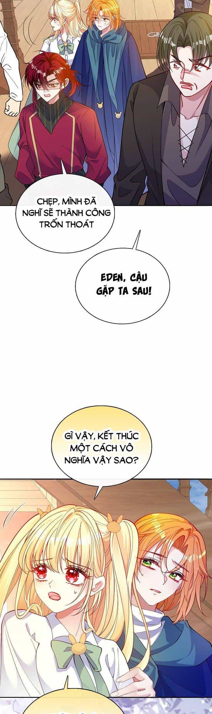Con Gái Nuôi Muốn Cứu Thế Giới - Chương 46 - ảnh 32