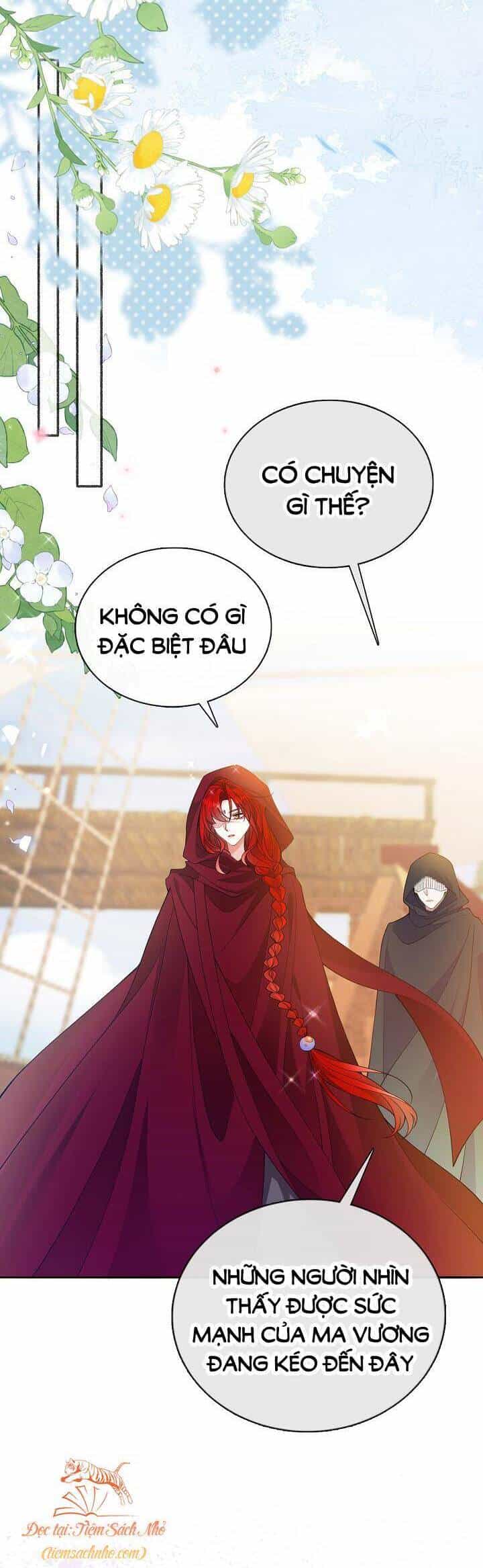Con Gái Nuôi Muốn Cứu Thế Giới - Chương 46 - ảnh 36
