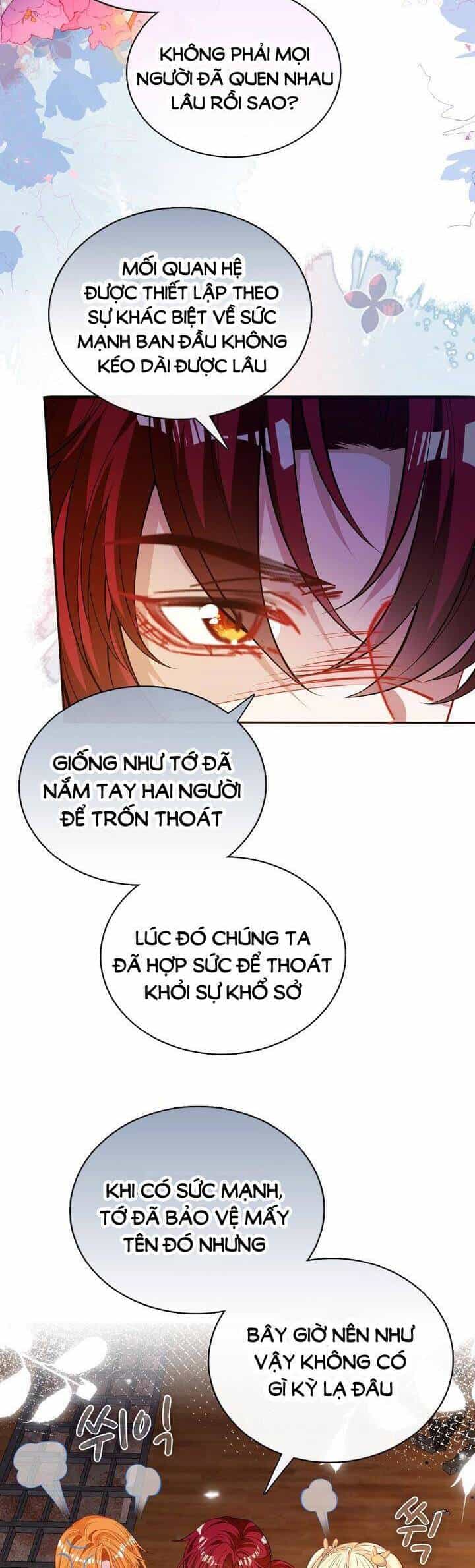 Con Gái Nuôi Muốn Cứu Thế Giới - Chương 47 - ảnh 17