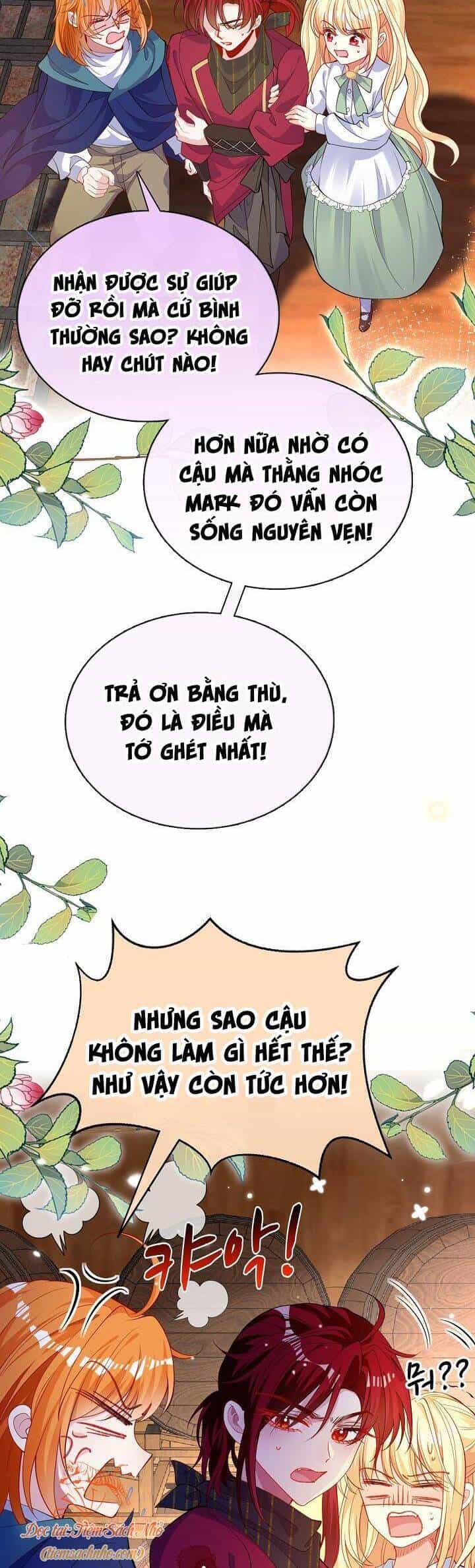 Con Gái Nuôi Muốn Cứu Thế Giới - Chương 47 - ảnh 18